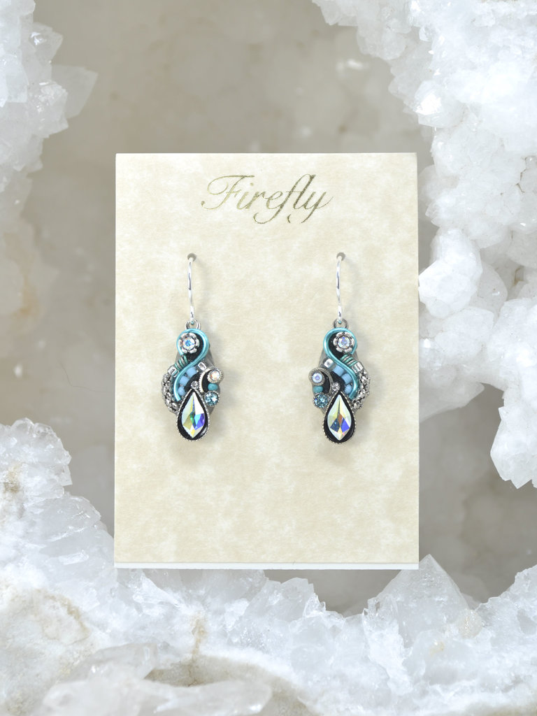 Firefly Lily Organic Earrings