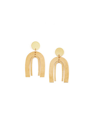 Altiplano Double Arches Earrings Altiplano Double Arches Earrings