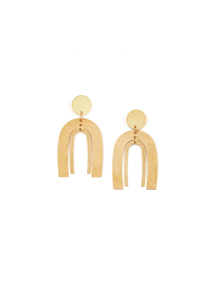 Altiplano Double Arches Earrings