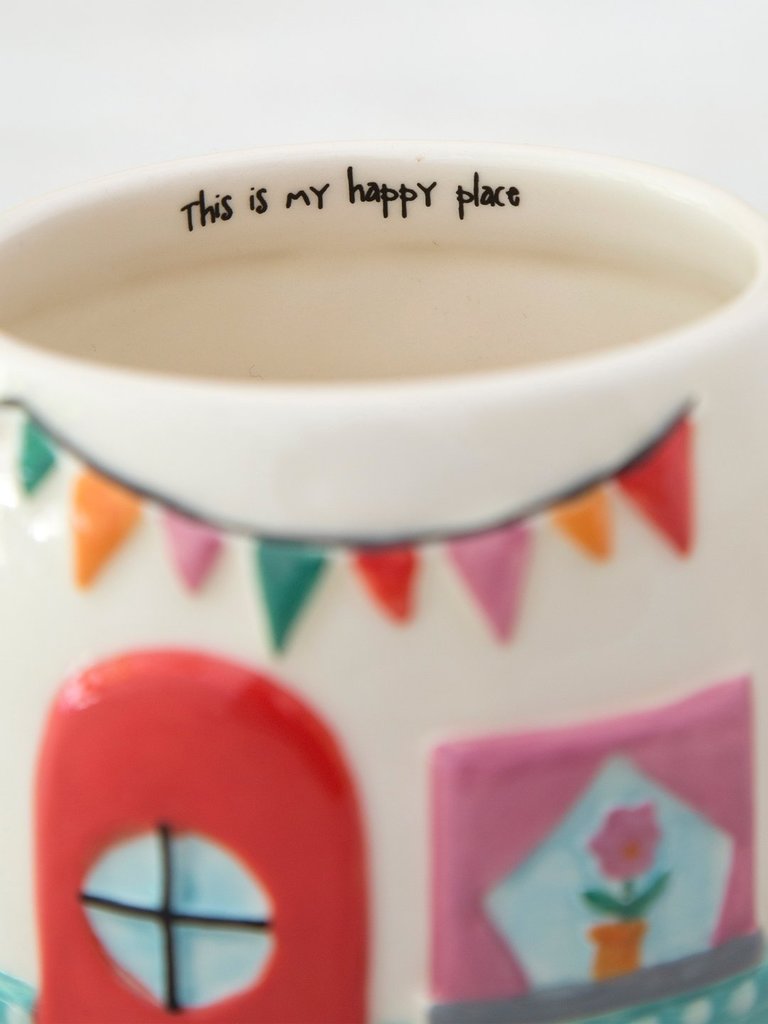 Natural Life™ Hazel The Camper Van Mug