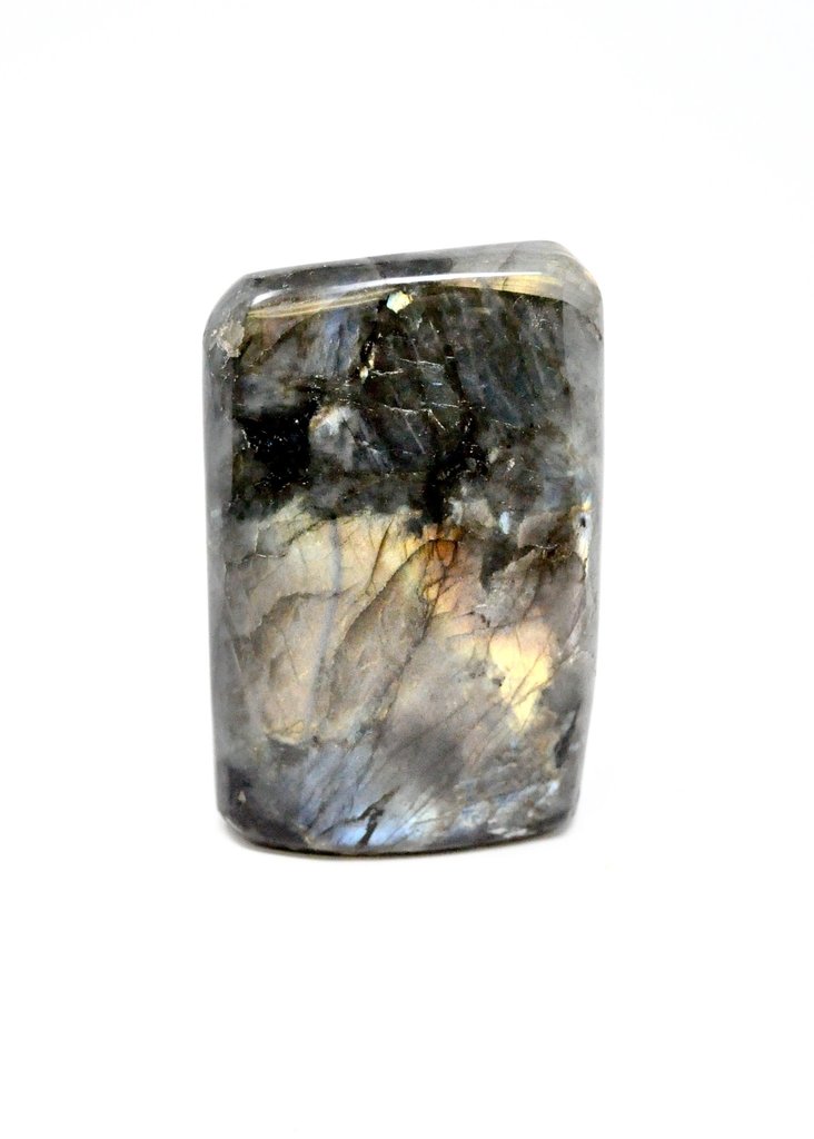 Standing Freeform Labradorite - Medium