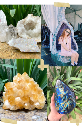 Welcoming All New Crystals, Gem Stones, and Jewelry