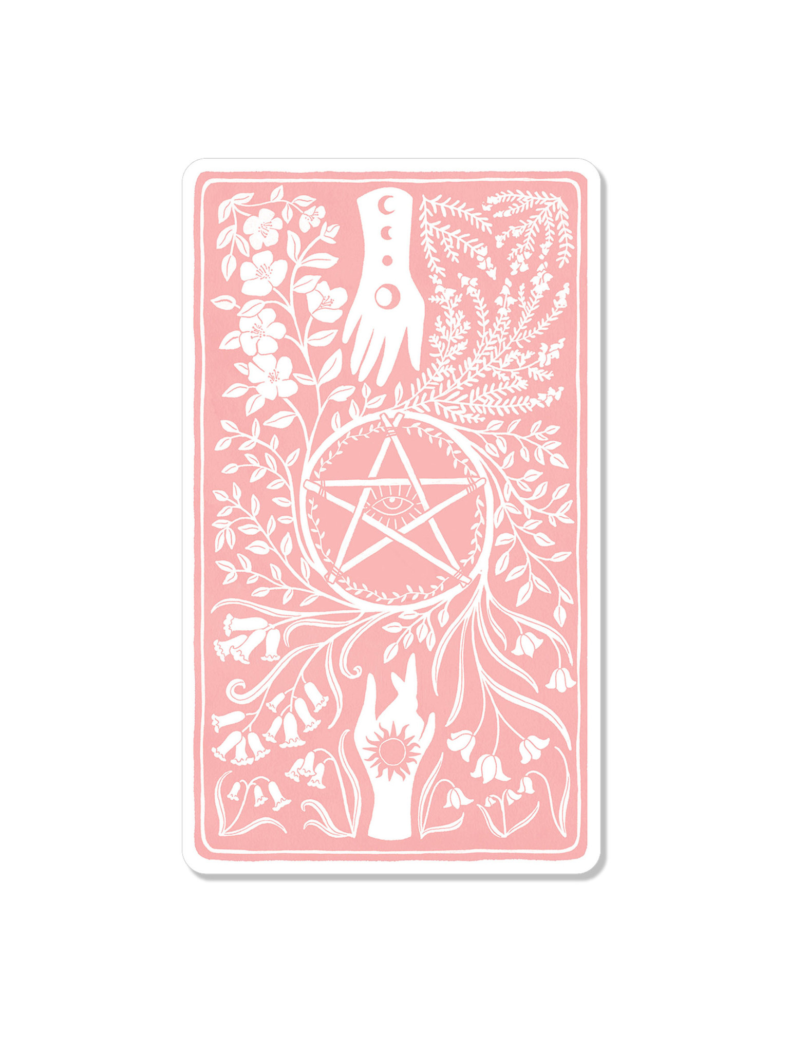 The Harmony Circle: A Tarot Planner – Killerpancake Illustration