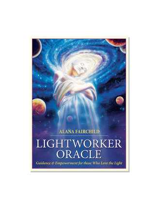 Lightworker Oracle Lightworker Oracle