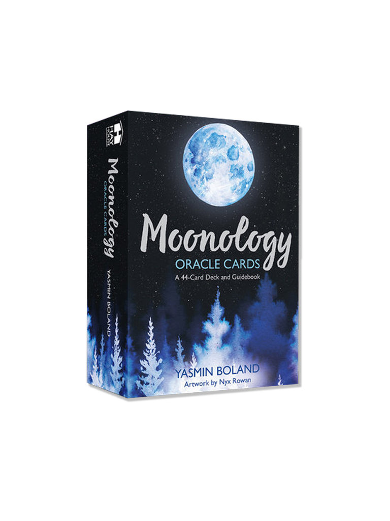 Moonology Oracle Deck