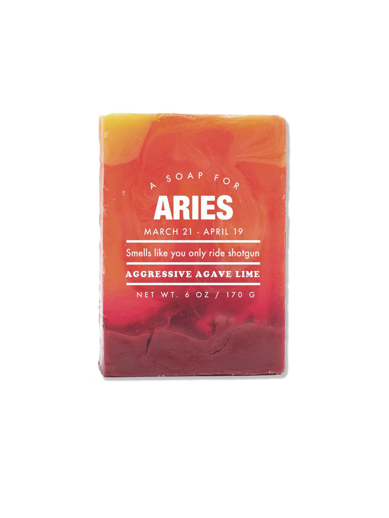 Whiskey River Soap Co. Astrology Soap