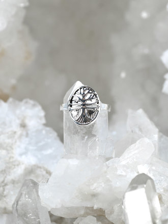 Tree of Life Silver Ring Tree of Life Silver Ring