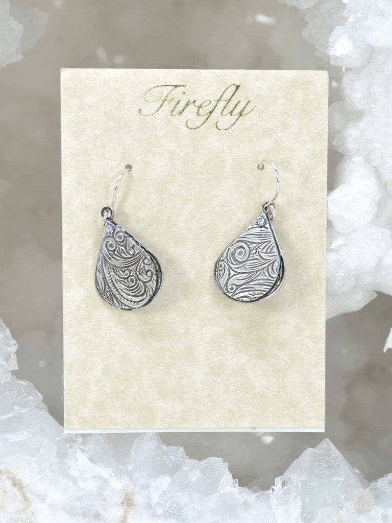 Firefly Filigree Earrings
