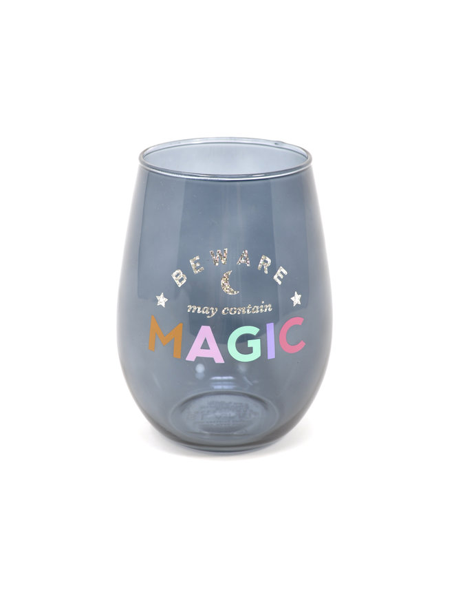 Unicorn Magic Stemless Wine Cup