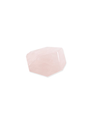 Polished Rose Quartz Chunk Polished Rose Quartz Chunk