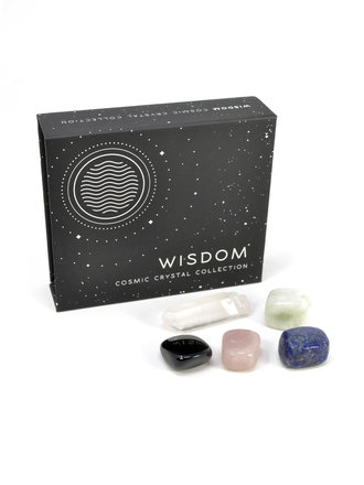 Wisdom Cosmic Crystal Collection Wisdom Cosmic Crystal Collection