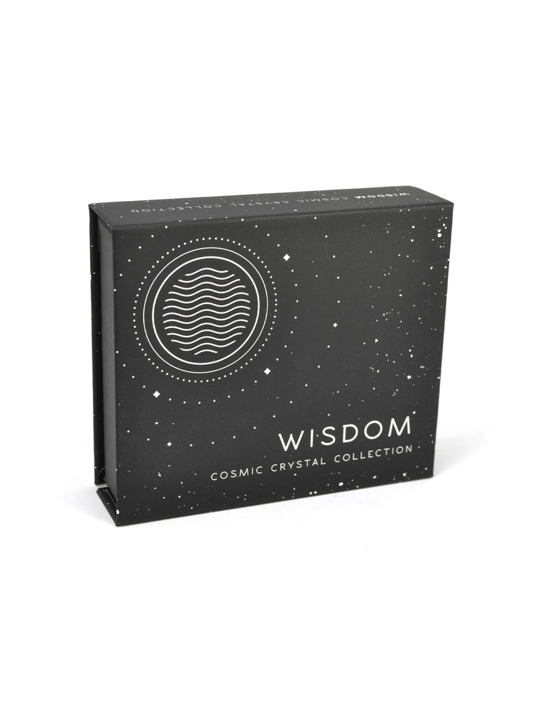 Wisdom Cosmic Crystal Collection