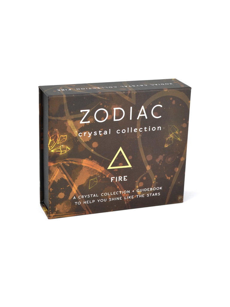Zodiac Crystal Set: Fire
