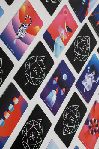 Getting Started with Tarot and Oracle Cards
