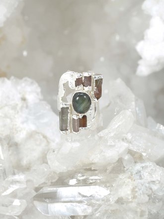 C&R C+R Ring - Forest Moon C&R C+R Ring - Forest Moon