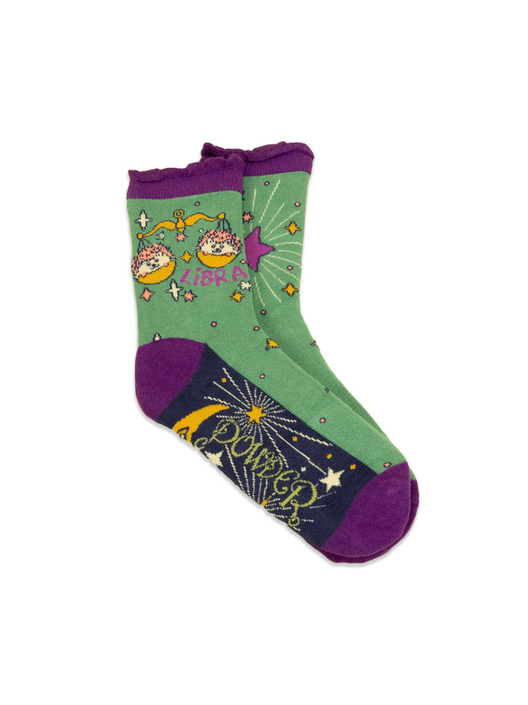 Powder UK Zodiac Bamboo Socks