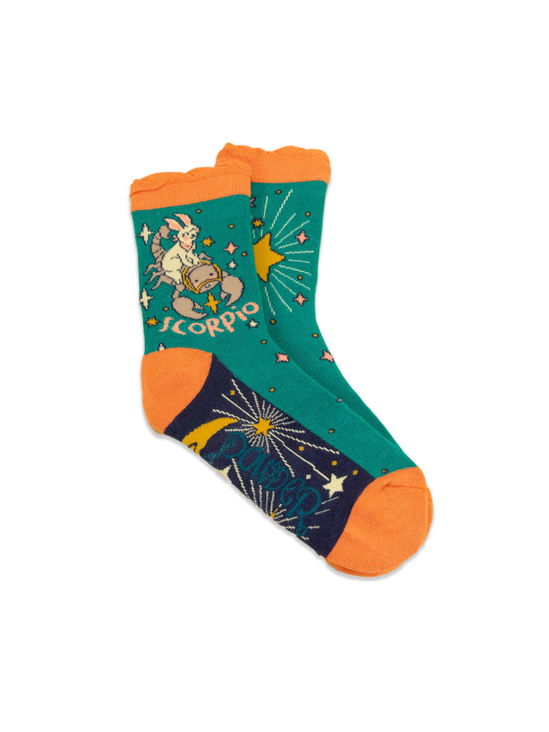 Powder UK Zodiac Bamboo Socks