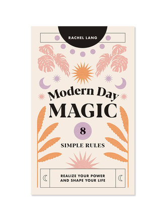 Modern Day Magic Book Modern Day Magic Book