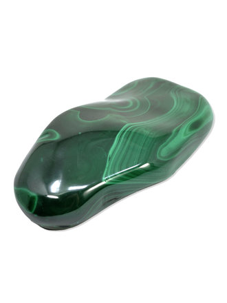Polished Malachite Stone Polished Malachite Stone