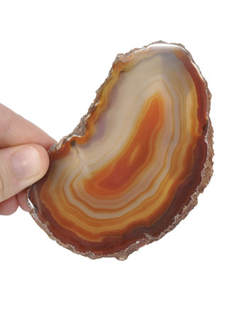 Small Agate Slice Small Agate Slice