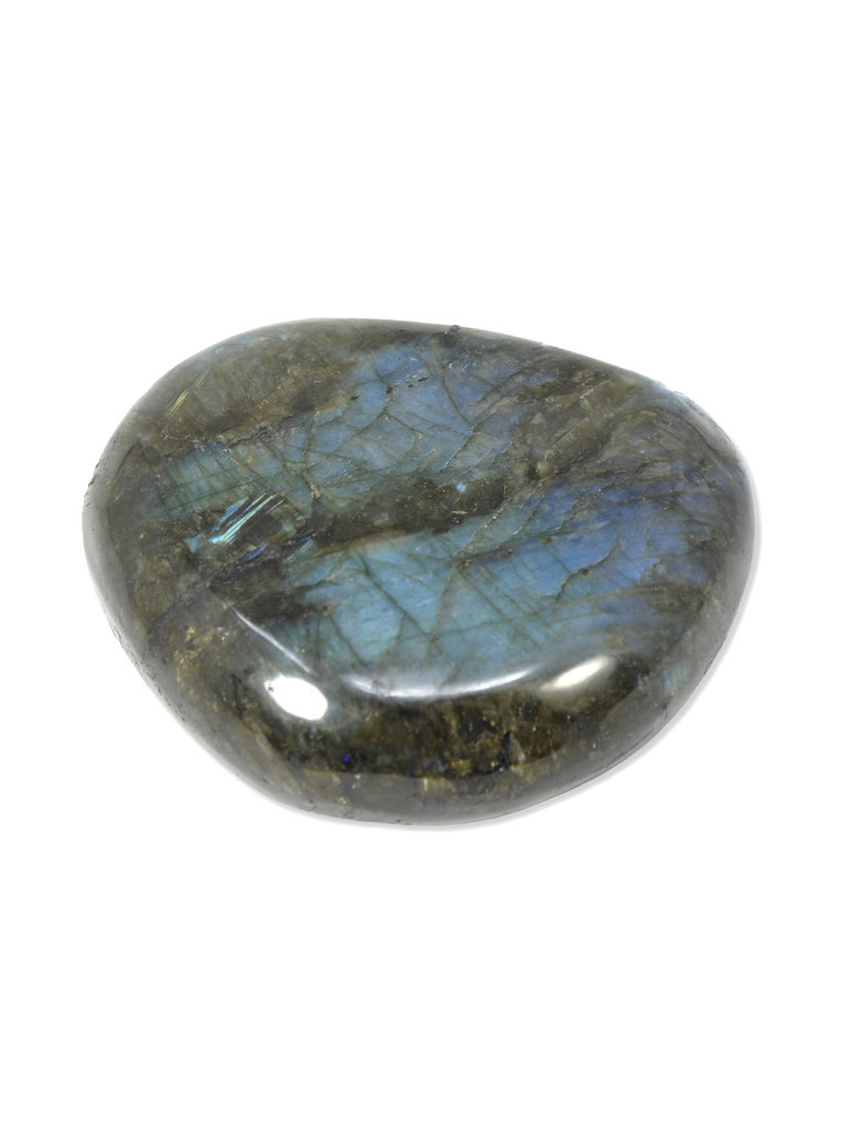 Polished Labradorite Stone