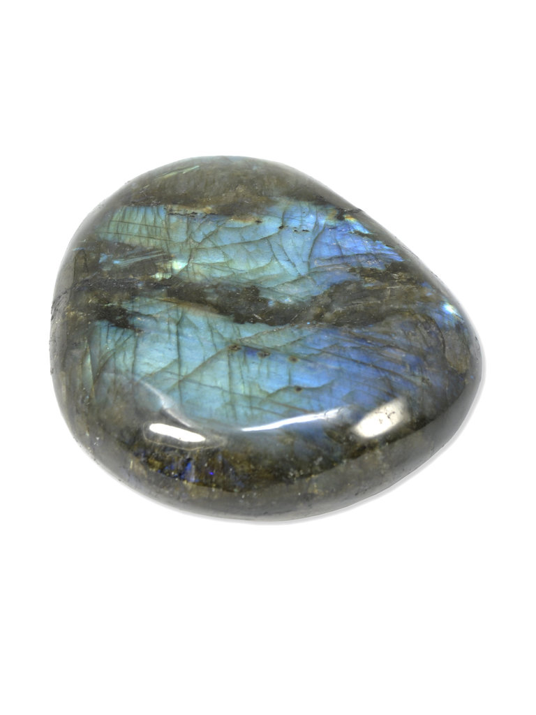 Polished Labradorite Stone