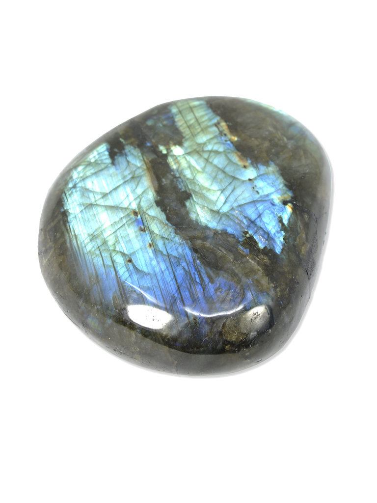 Polished Labradorite Stone