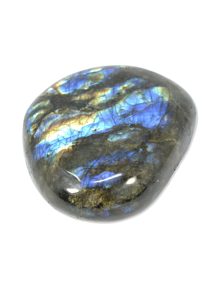 Polished Labradorite Stone