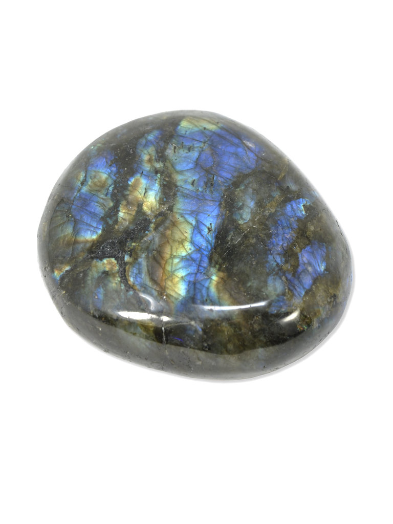 Polished Labradorite Stone