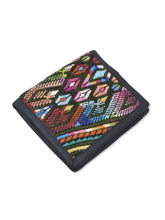 Altiplano Handwoven Bi Fold Wallet Altiplano Handwoven Bi Fold Wallet