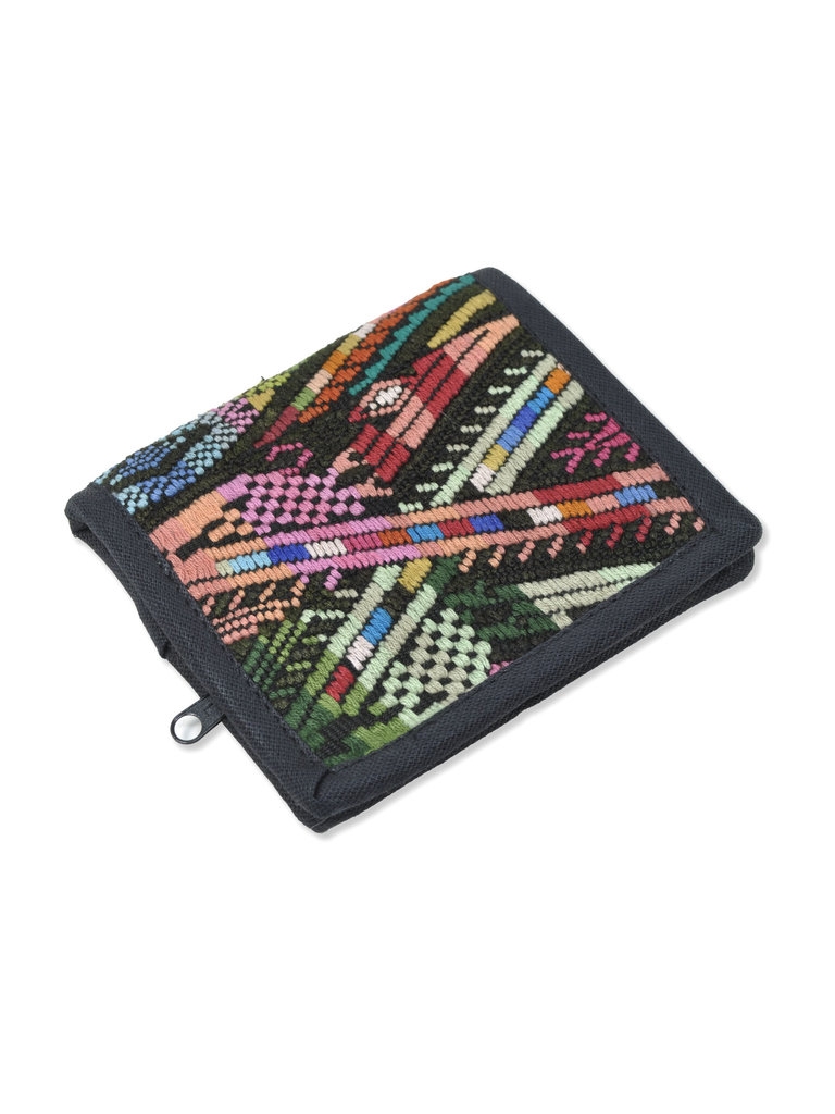 Altiplano Handwoven Bi Fold Wallet