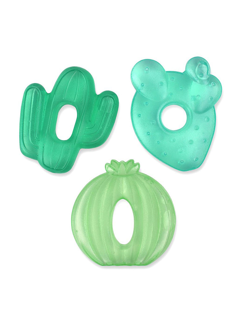 Itzy Ritzy Cutie Coolers Water-Filled Teethers