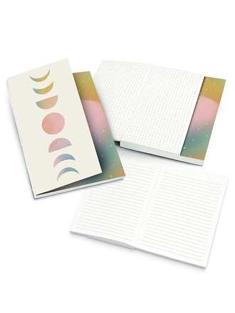 Studio Oh! Duplex Journal - Moon Phases Studio Oh! Duplex Journal - Moon Phases
