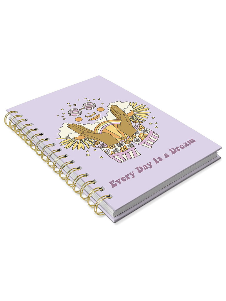 Studio Oh! Spiral Notebook -  Dreamweaver