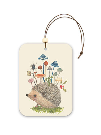 Studio Oh! Car Air Fresheners - Hedgehog Studio Oh! Car Air Fresheners - Hedgehog