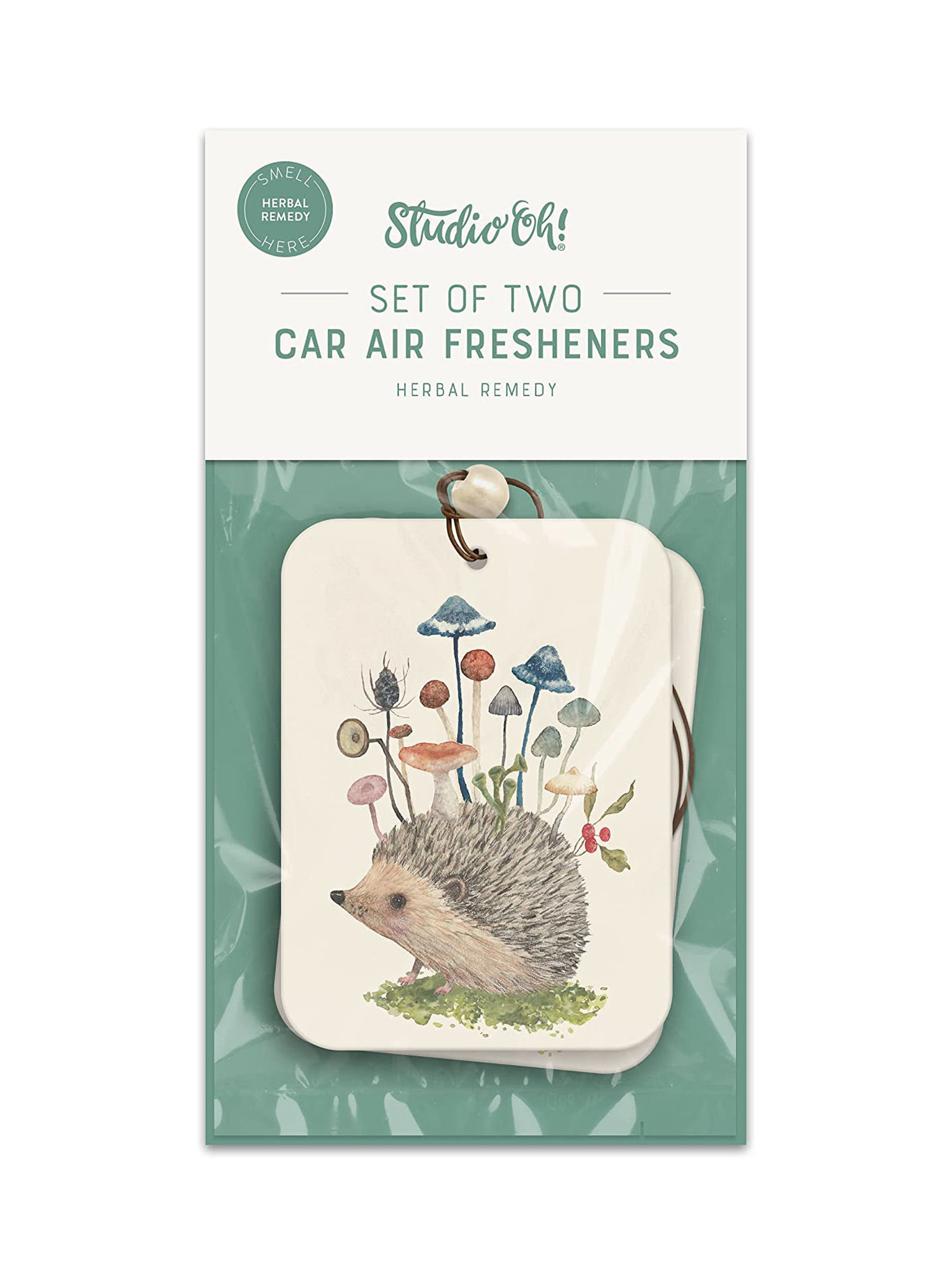 Take It Easy Car Air Freshener – Studio Oh!