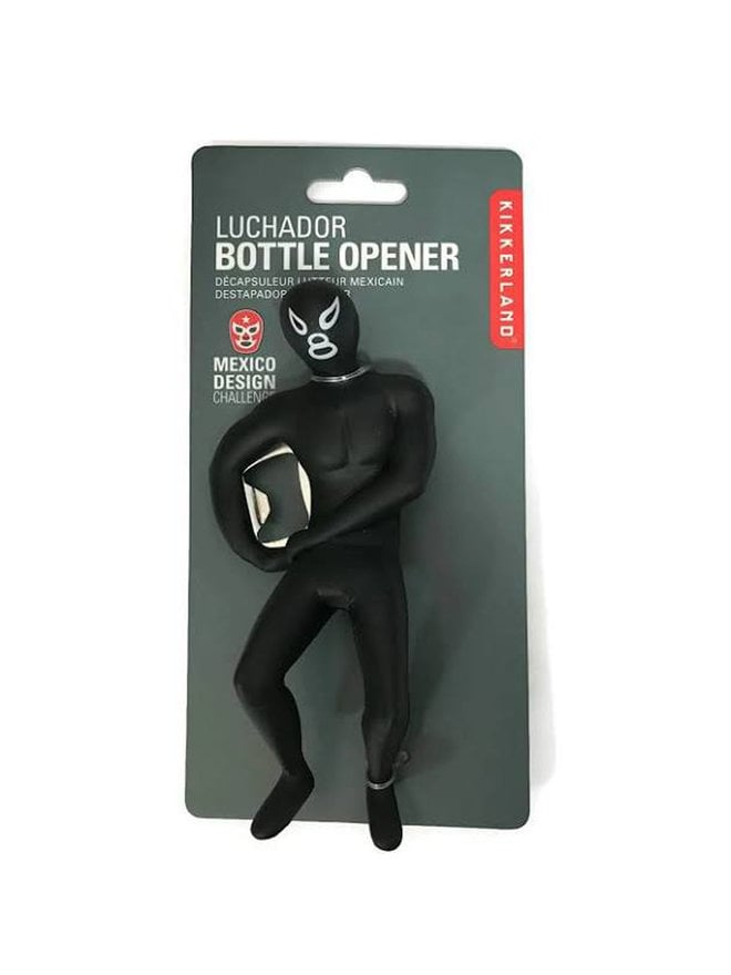 Kikkerland Fetch! Bottle Opener