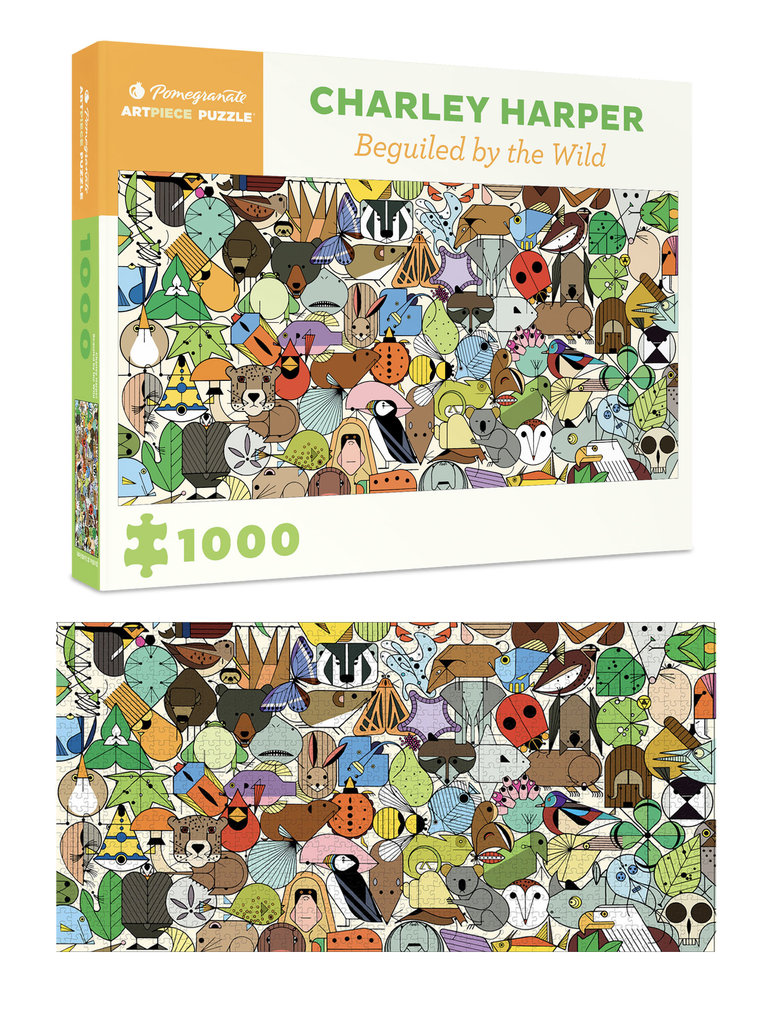 1000 Piece Puzzles