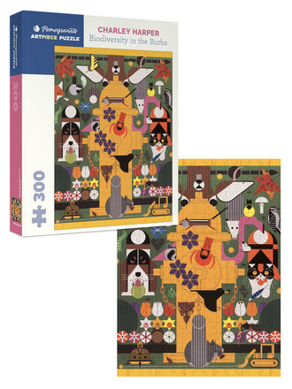 300 Piece Puzzles 300 Piece Puzzles