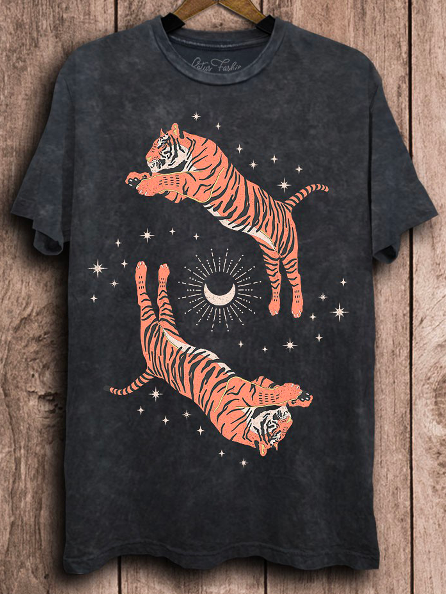 Summer Fashion Tiger T-Shirt – The Tiger Line