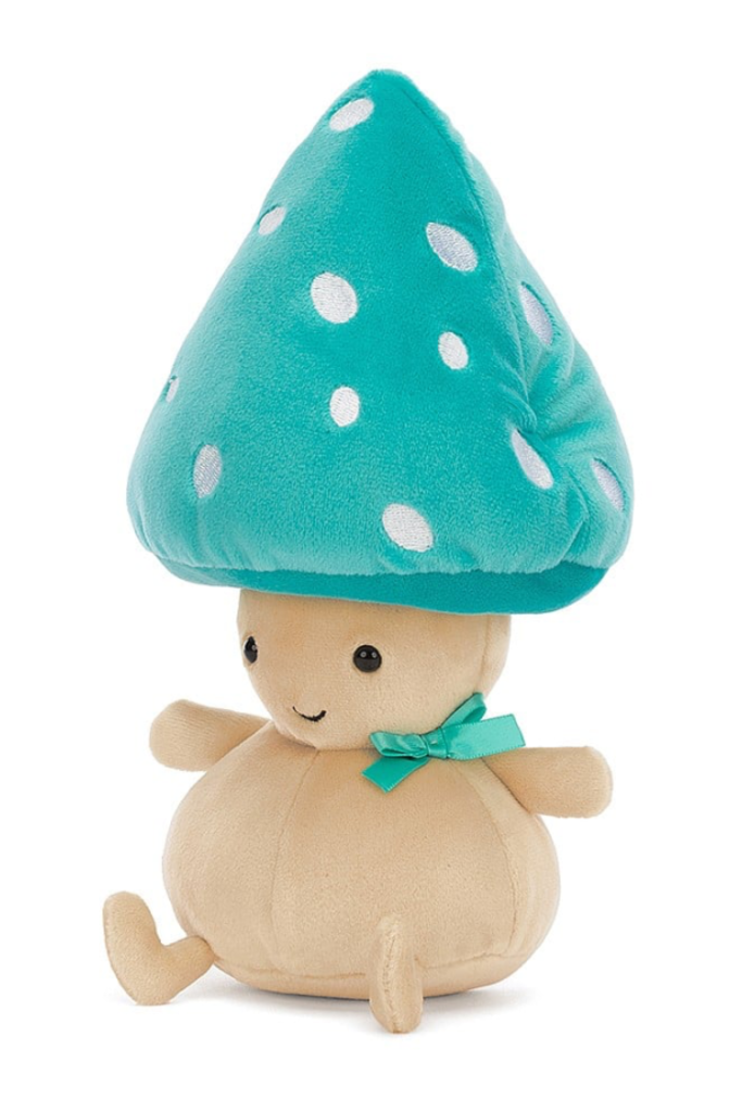 Jellycat Fun-Guy Bertie Mushroom