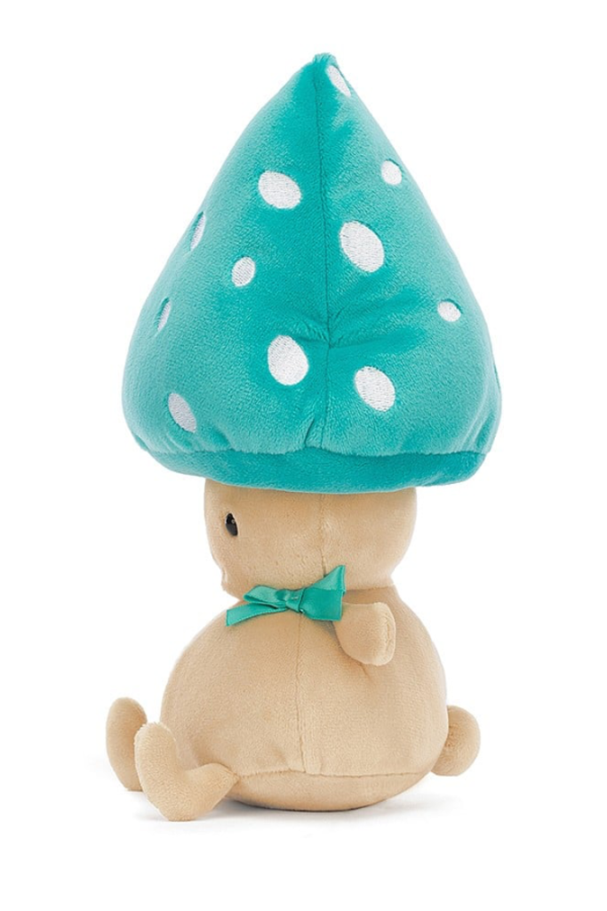 Jellycat Fun-Guy Bertie Mushroom