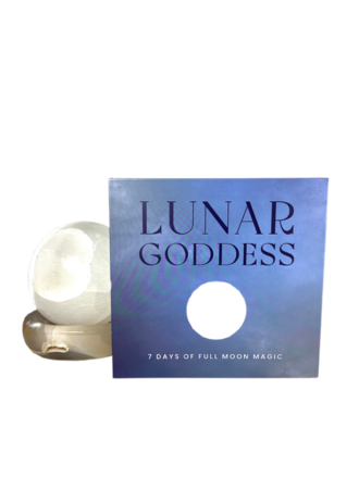 SALE! Lunar Goddess Crystal Countdown Set SALE! Lunar Goddess Crystal Countdown Set