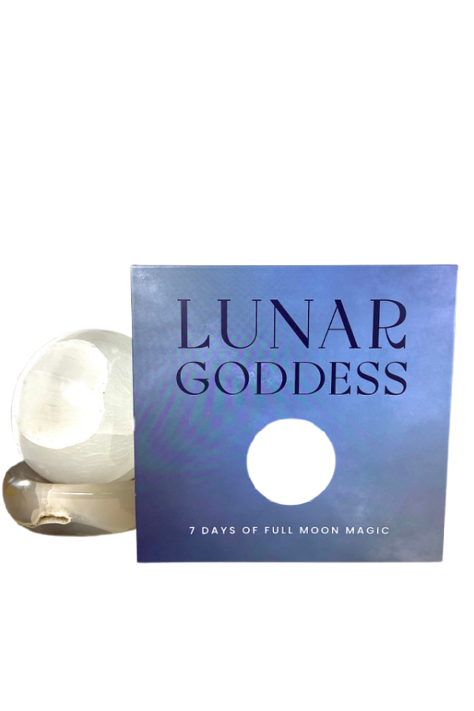 Lunar Goddess Crystal Countdown Set