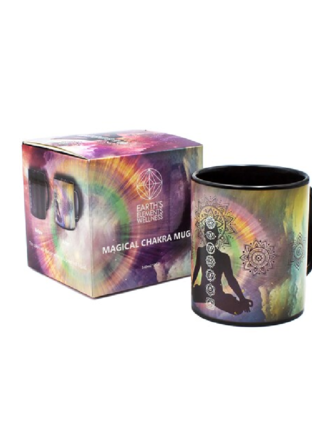 Magic Seven Chakra Mug Magic Seven Chakra Mug