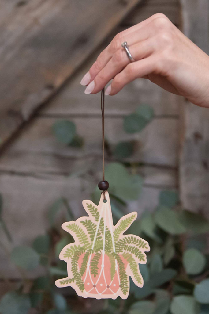 Studio Oh! Car Air Fresheners - Hanging Fern