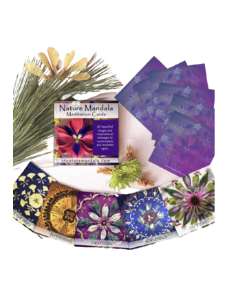 Mandala Meditation Deck Mandala Meditation Deck