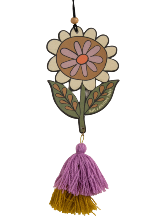 Natural Life™ "Make A Difference" Car Air Freshener Natural Life™ "Make A Difference" Car Air Freshener