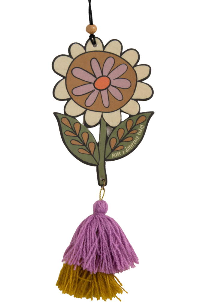 Natural Life™ "Make A Difference" Car Air Freshener