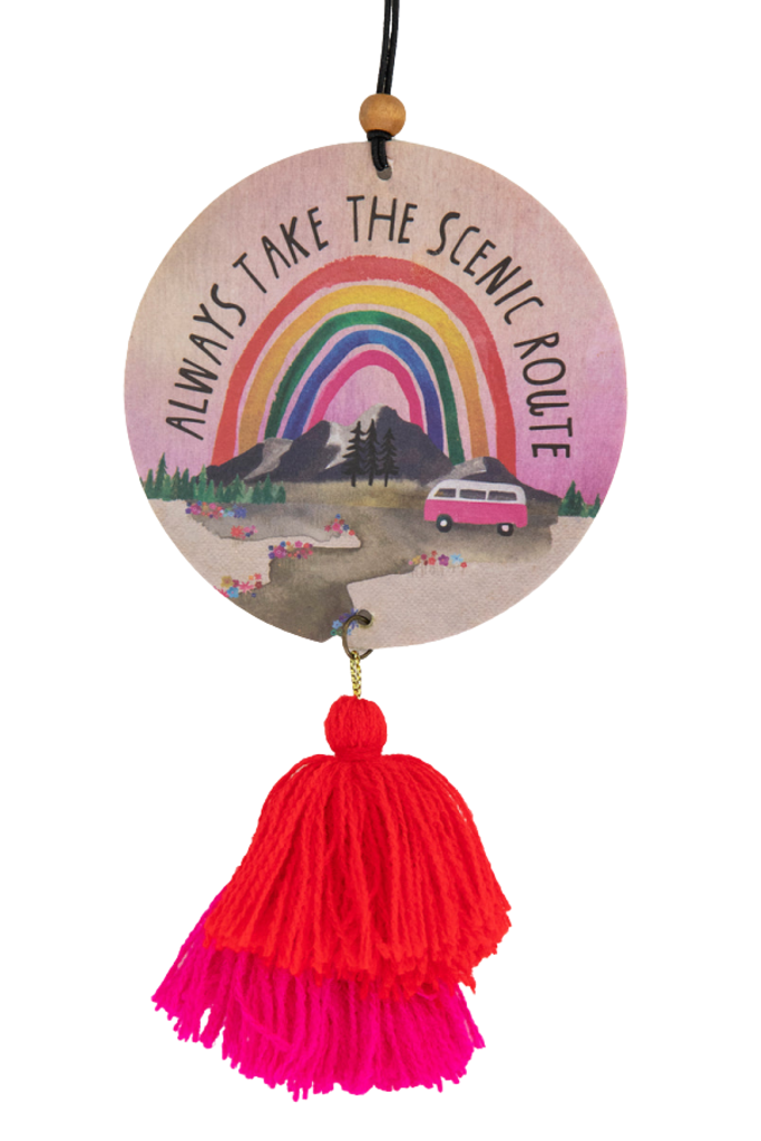 Natural Life™ "Scenic Route" Air Freshener